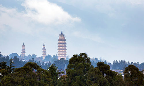 Dali City